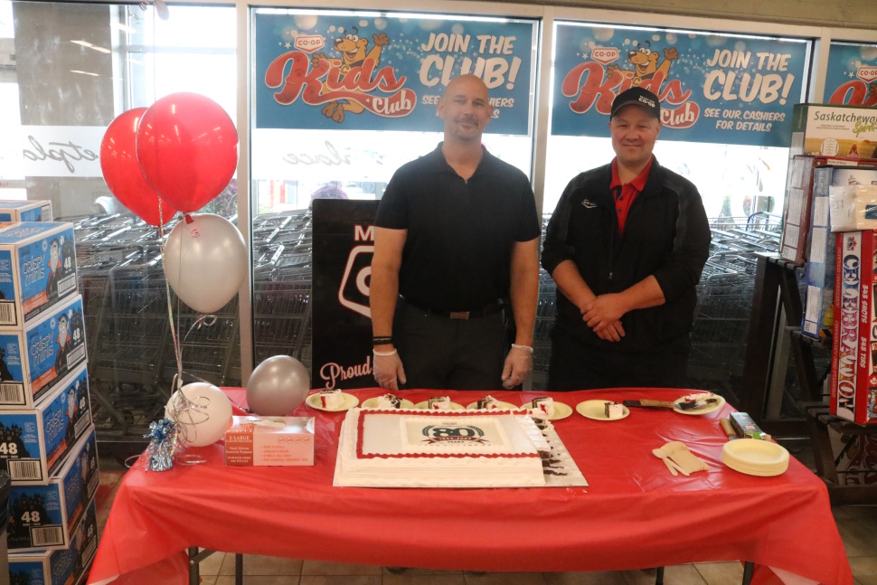Moose Jaw Coop celebrates 80th anniversary